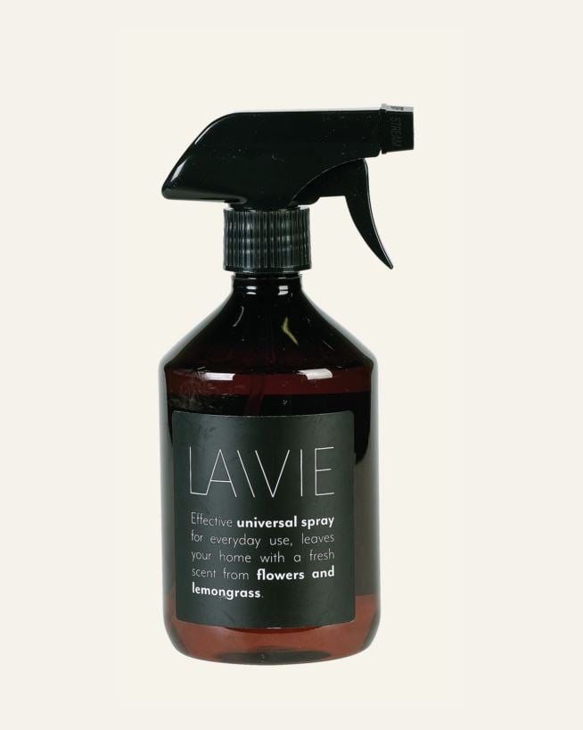 Universaalne pihustatav seep pruun - 500 ml pruun - 1