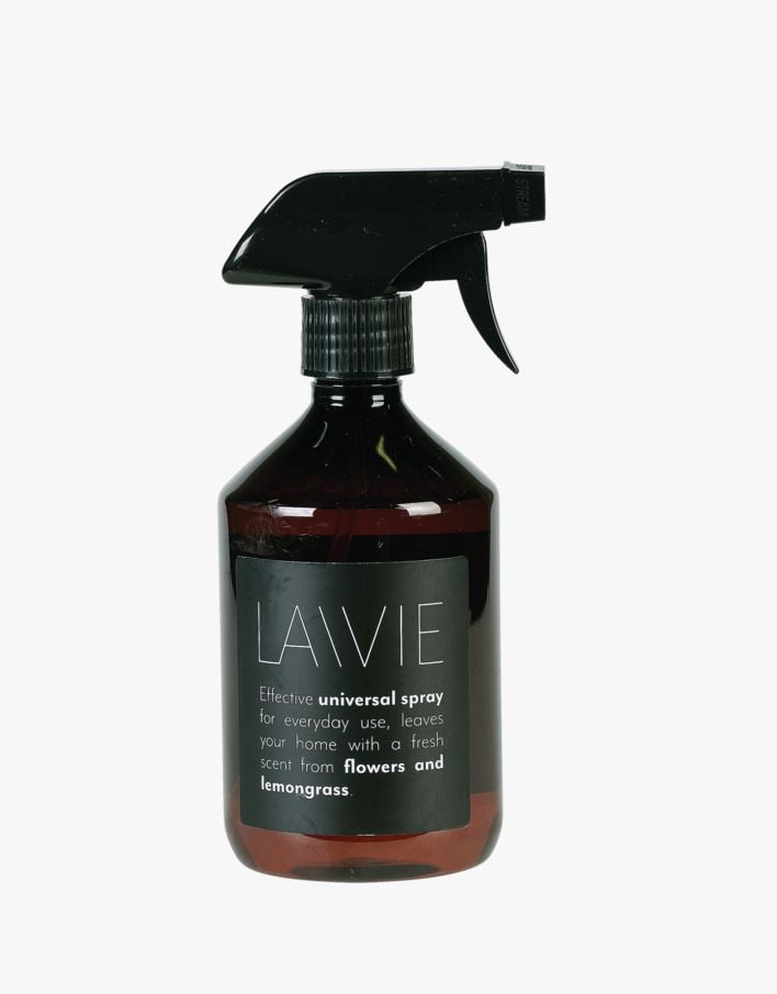 Universaalne pihustatav seep pruun - 500 ml pruun - 1