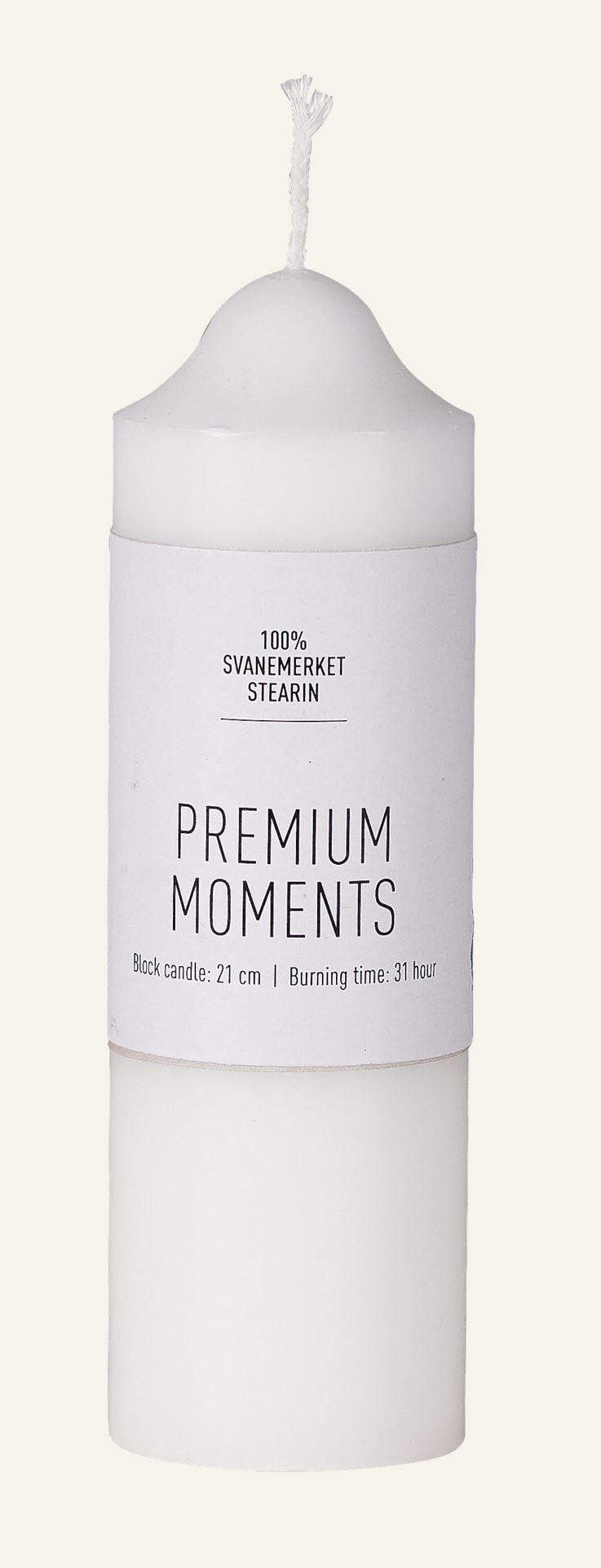 Krooniküünal valge - 2