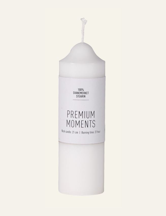 Krooniküünal valge - 2