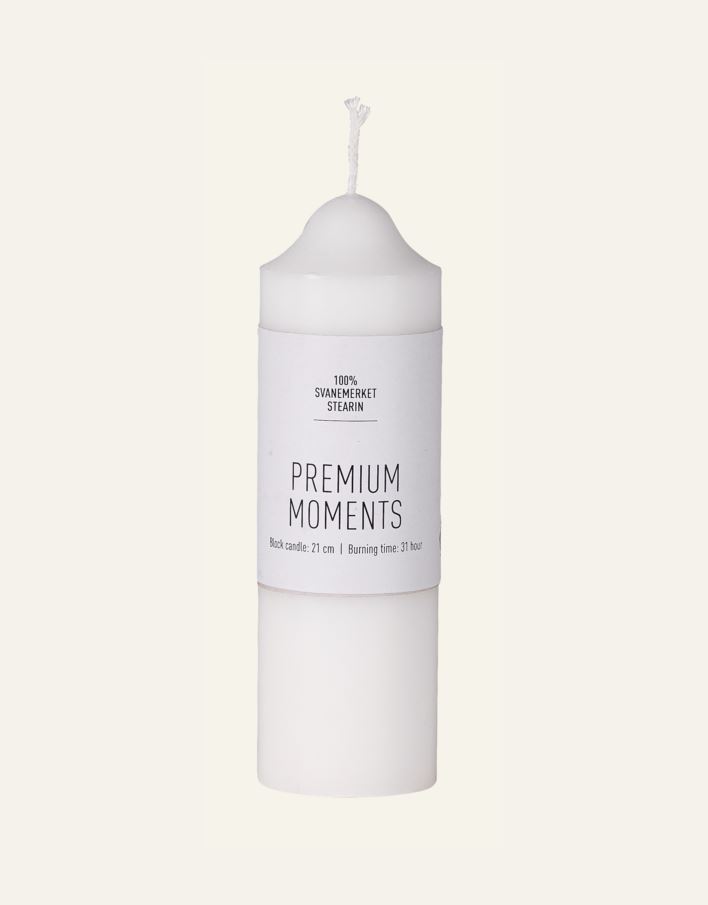 Krooniküünal valge - 2