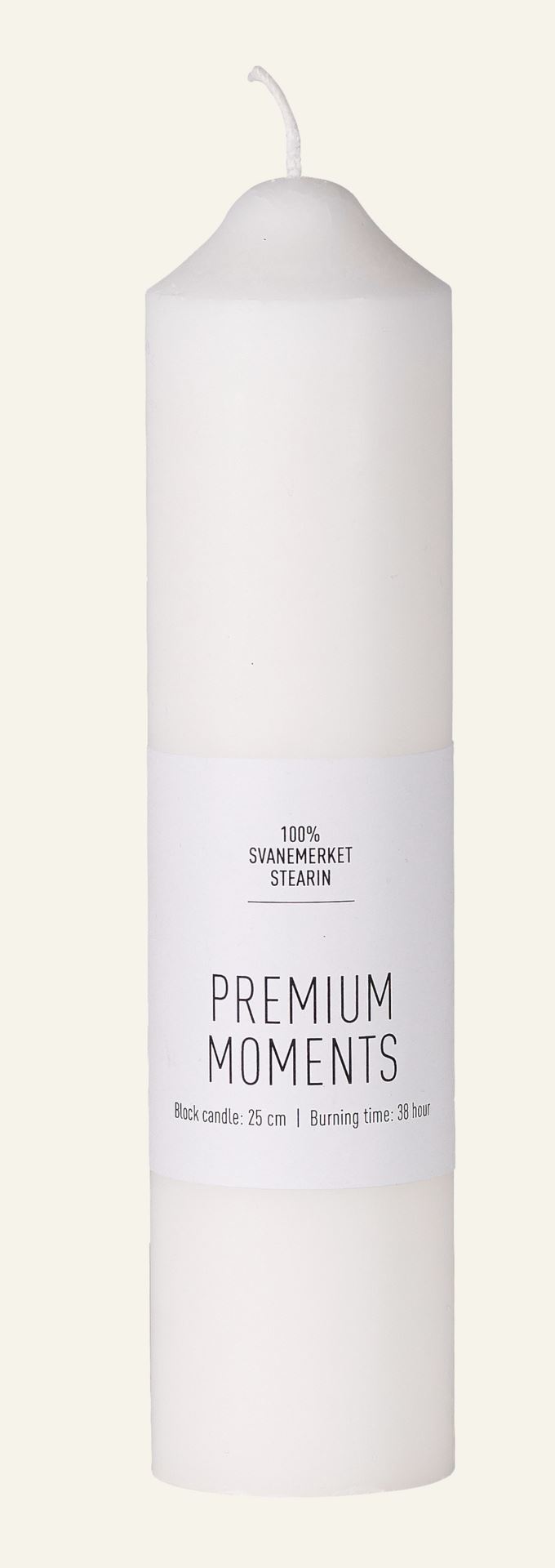 Krooniküünal valge - 3