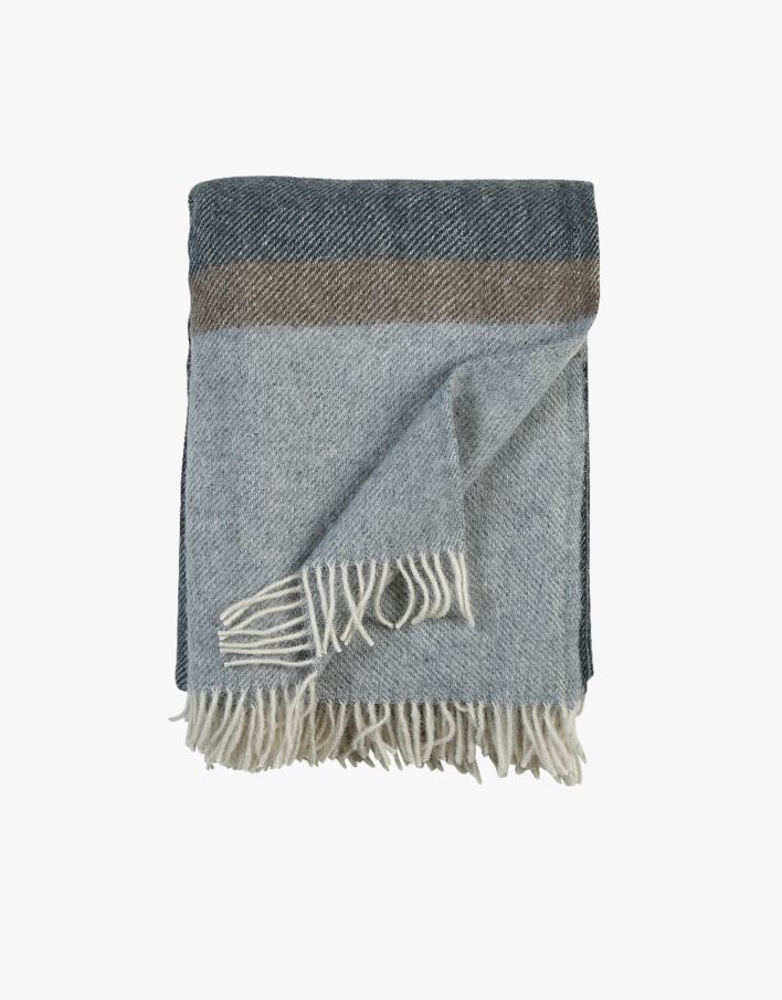 Villapleed tumesinine - 130x170 cm tumesinine - 1