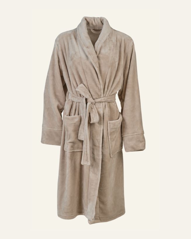 Hommikumantel sand - S/M sand - 1