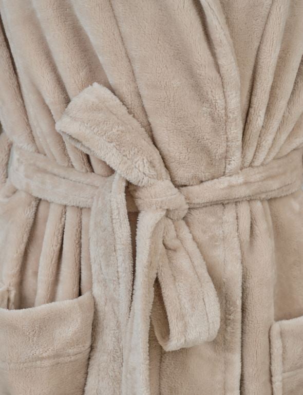 Hommikumantel sand - 2