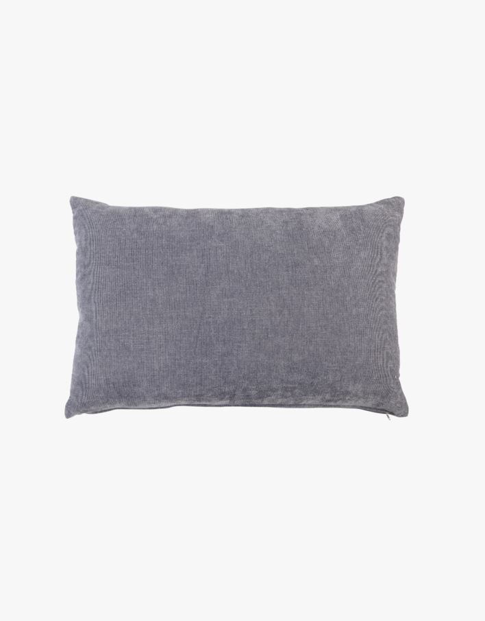 Dekoratiivpadi sinakashall - 40x60 cm sinakashall - 1