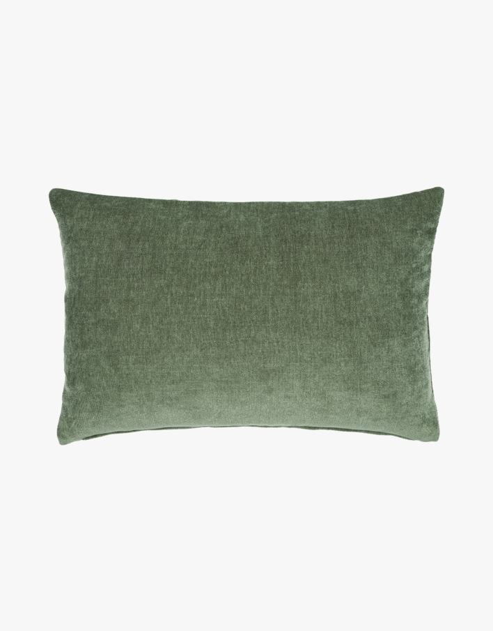 Dekoratiivpadi keskmiselt roheline - 40x60 cm keskmiselt roheline - 1