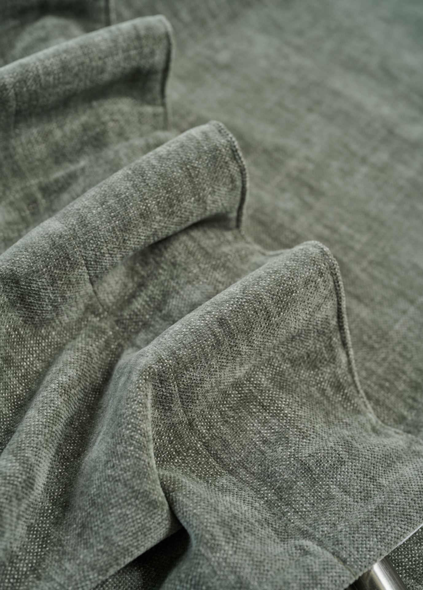 Kardin keskmiselt roheline - 2