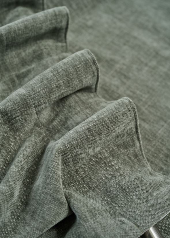 Kardin keskmiselt roheline - 2