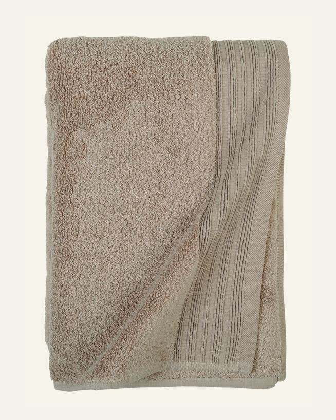 Rätik hallikaspruun - 90x150 cm hallikaspruun - 1