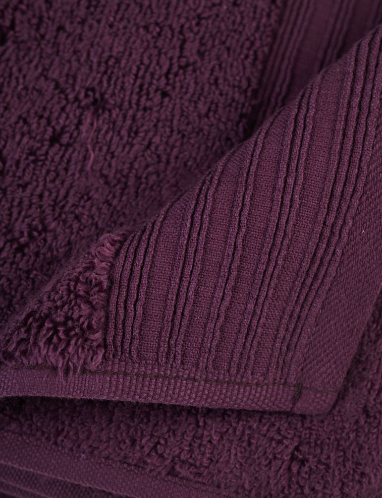 Rätik tumepunane - 3