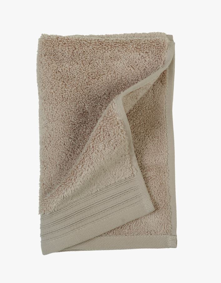 Rätik hallikaspruun - 30x50 cm hallikaspruun - 1