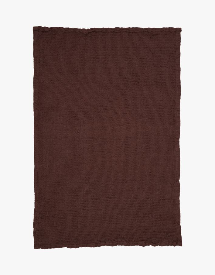 Köögirätik pruun - 47x70 cm pruun - 1