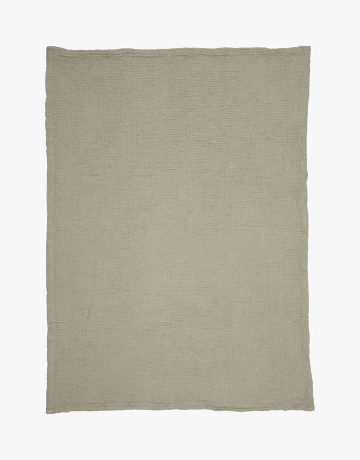 Köögirätik heleroheline - 47x70 cm heleroheline - 1