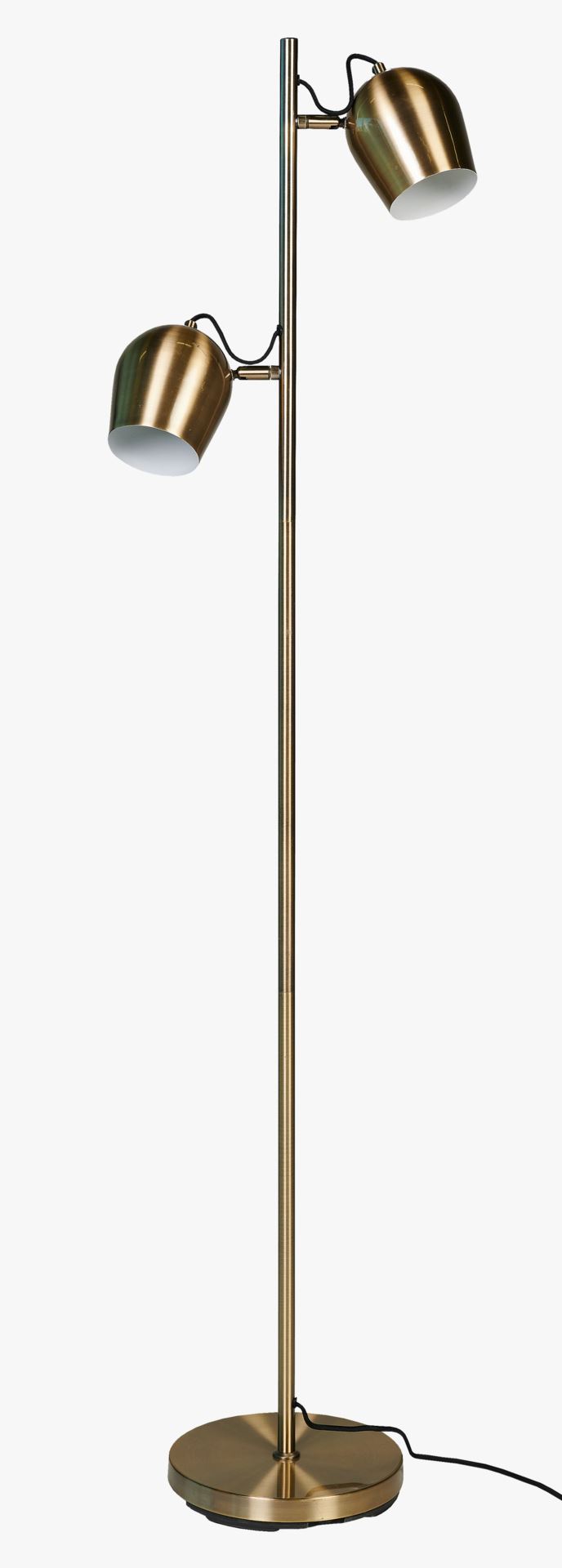 Põrandalamp messing - 158,3 cm messing - 1