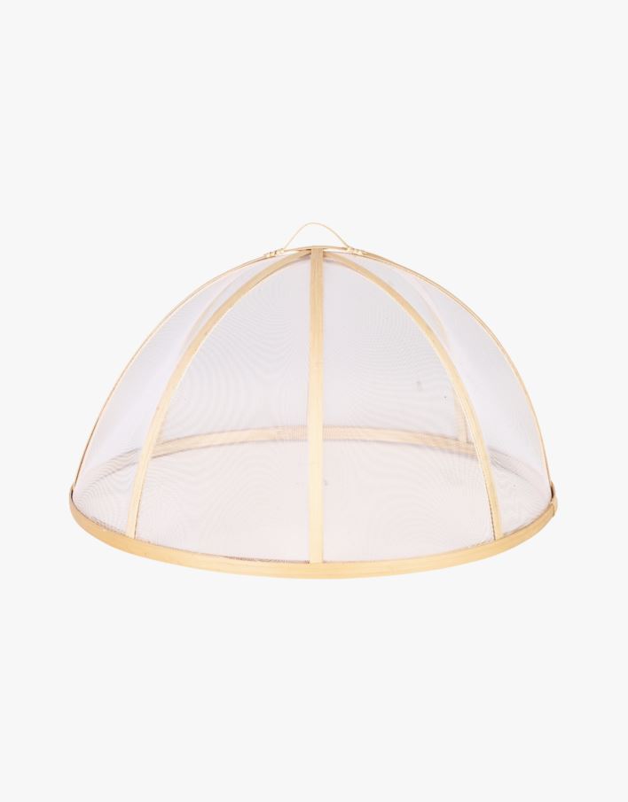 Kaas naturaalne toon - ø40 x h 21 cm naturaalne toon - 1