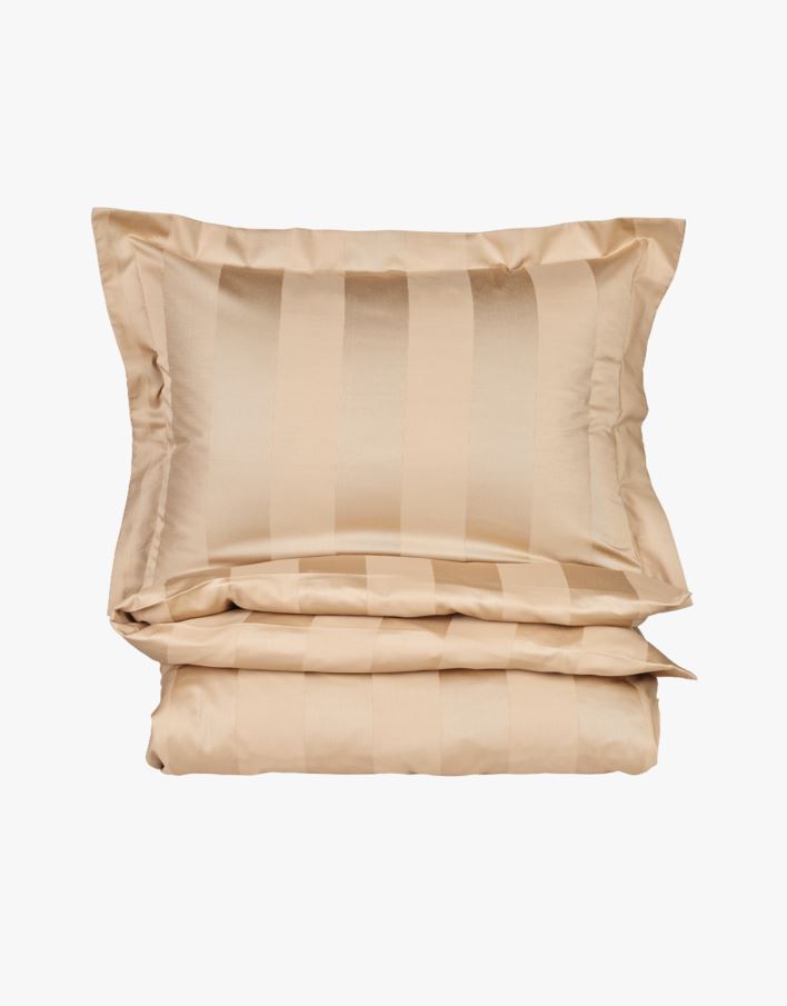 Voodipesukomplekt satiinpuuvillane - 150x210+50x60 cm null - 1