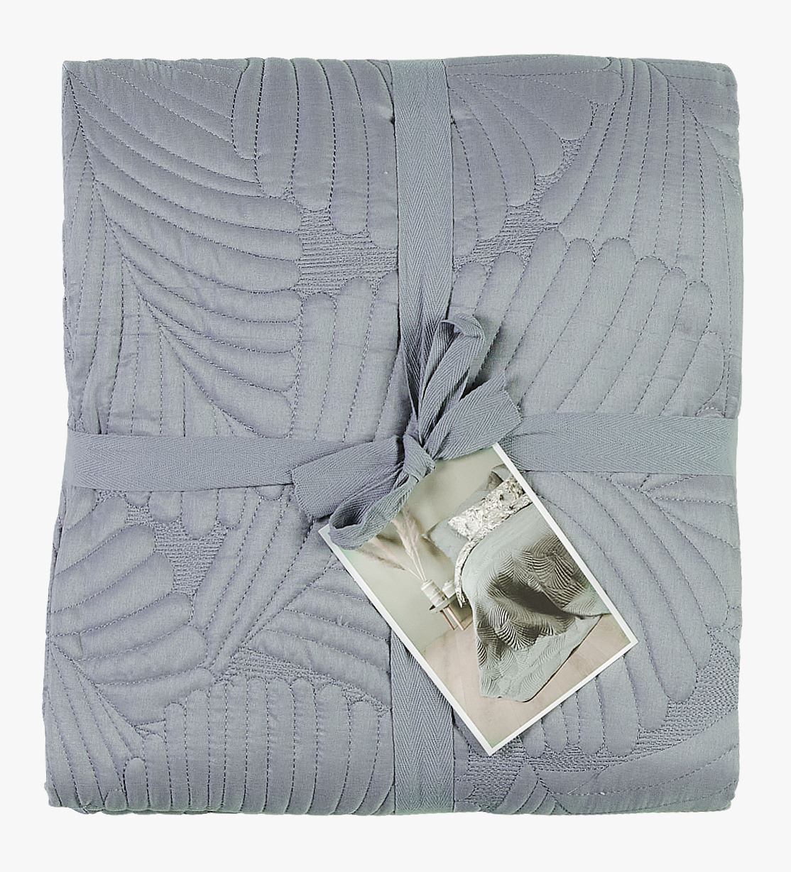 Päevatekk sinakashall - 240x240 cm sinakashall - 1