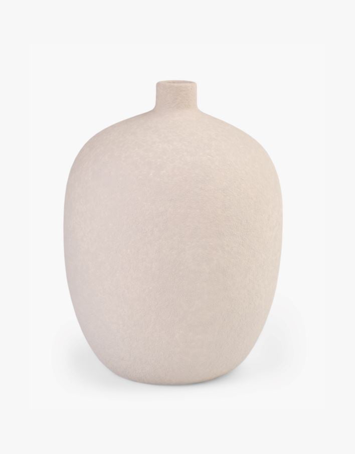 Vaas beež - 23x23x31,5 cm beež - 1