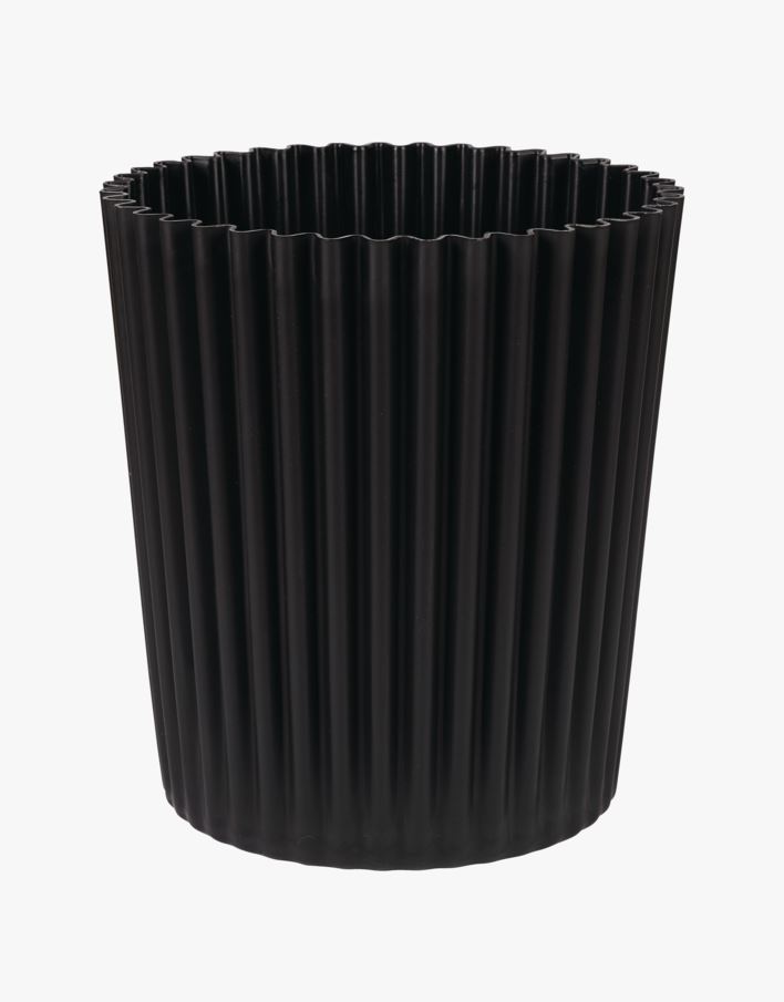 Õuepotid must - 39x39x44 cm must - 1