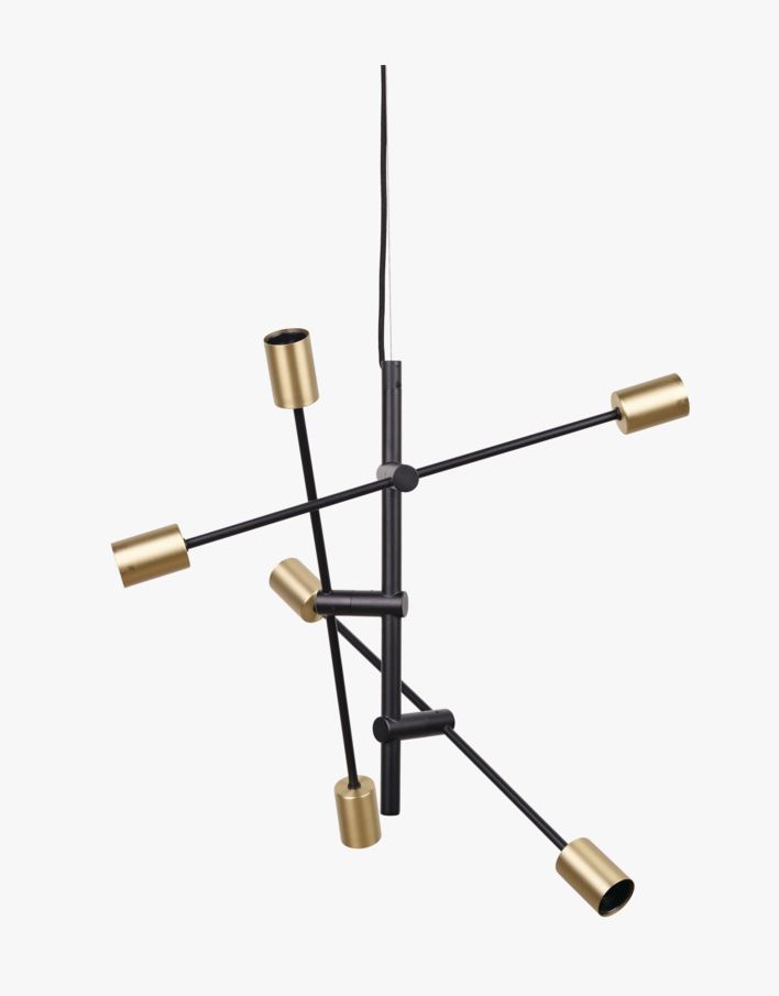 Laelamp must - 79x55x55 cm must - 1