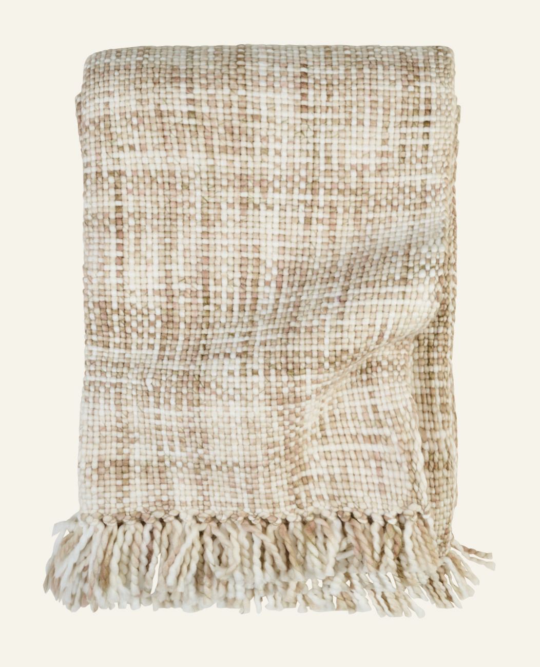 Pleed sand - 130x170 cm sand - 1