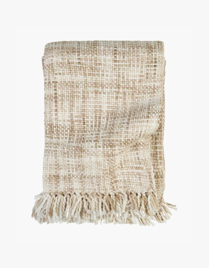 Pleed sand - 130x170 cm sand - 1