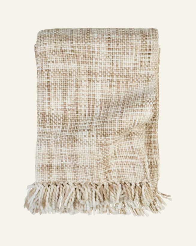 Pleed sand - 130x170 cm sand - 1