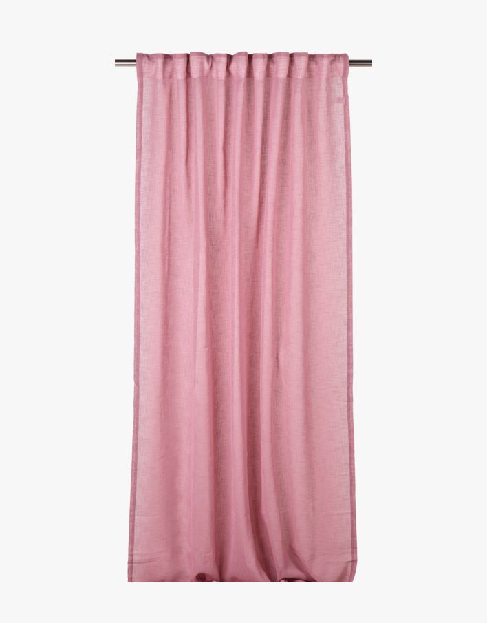 Kardin vaarikas - 140x240 cm vaarikas - 1