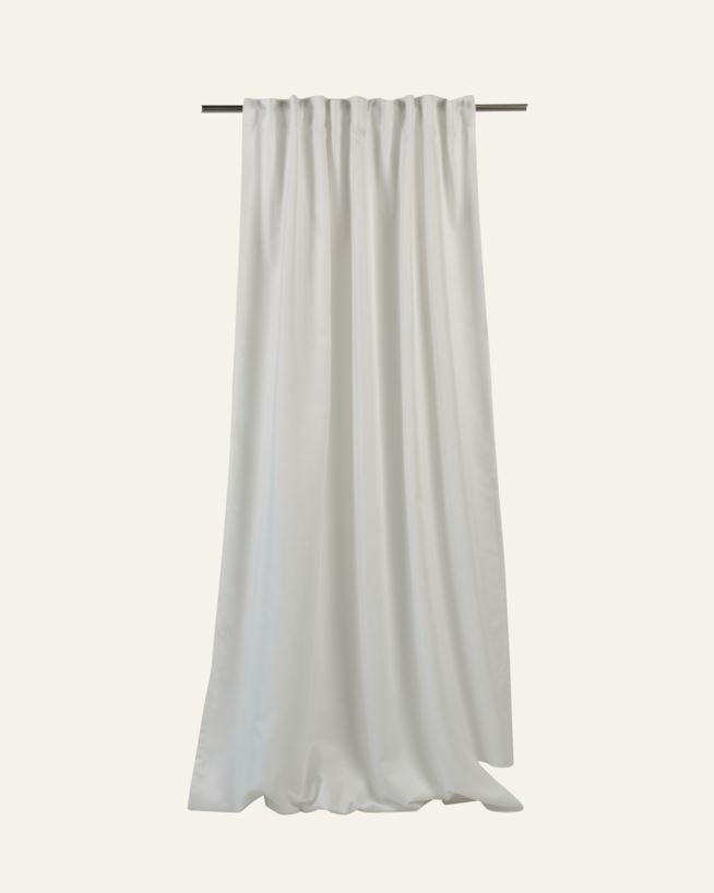 Kardin loodusvalge - 140x300 cm loodusvalge - 1