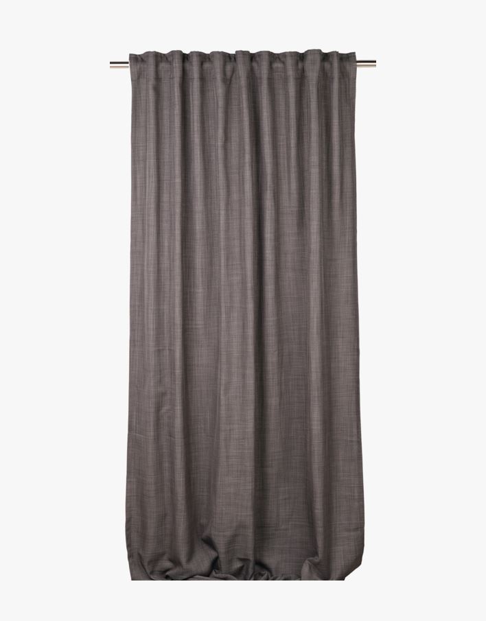 Kardin tumehall - 140x240 cm tumehall - 1