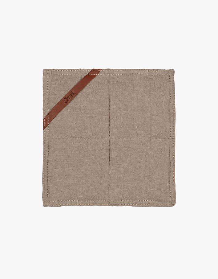 Pajalapp naturaalne toon - 22x22 cm naturaalne toon - 1