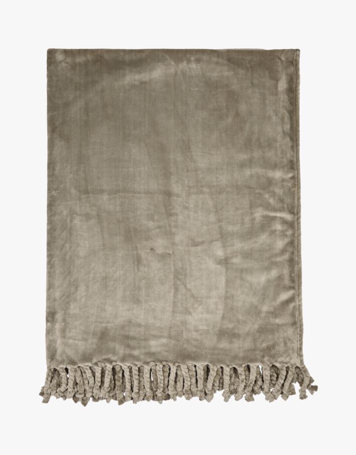 Fliispleed oliiviroheline - 130x170 cm oliiviroheline - 1