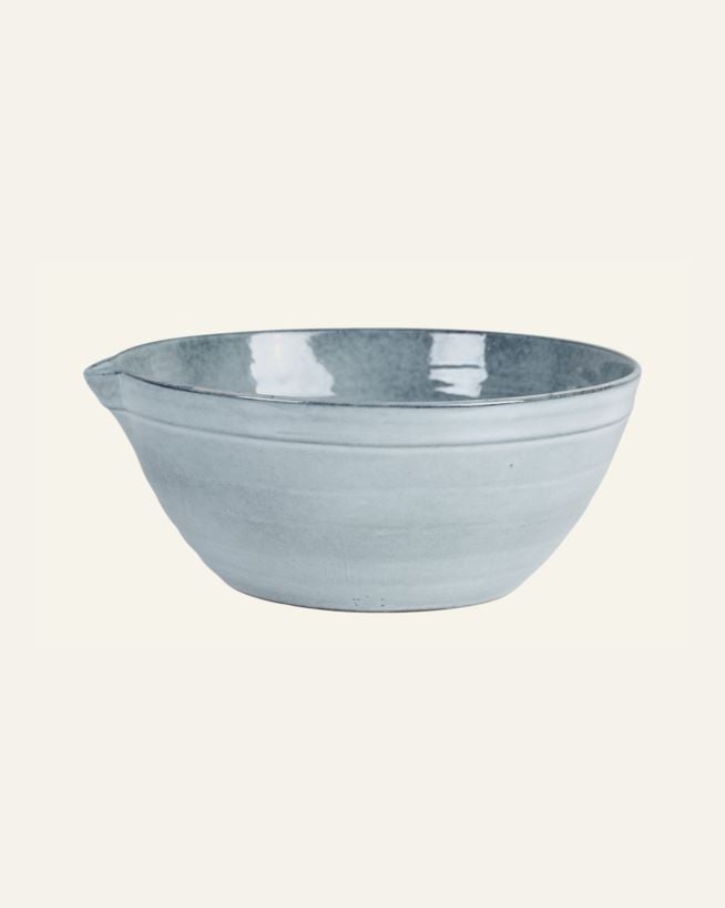 Salatikauss sinine - 10 cm ø28 sinine - 1