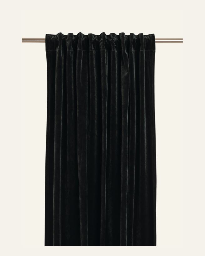 Kardin tumeroheline - 135x240 cm tumeroheline - 1