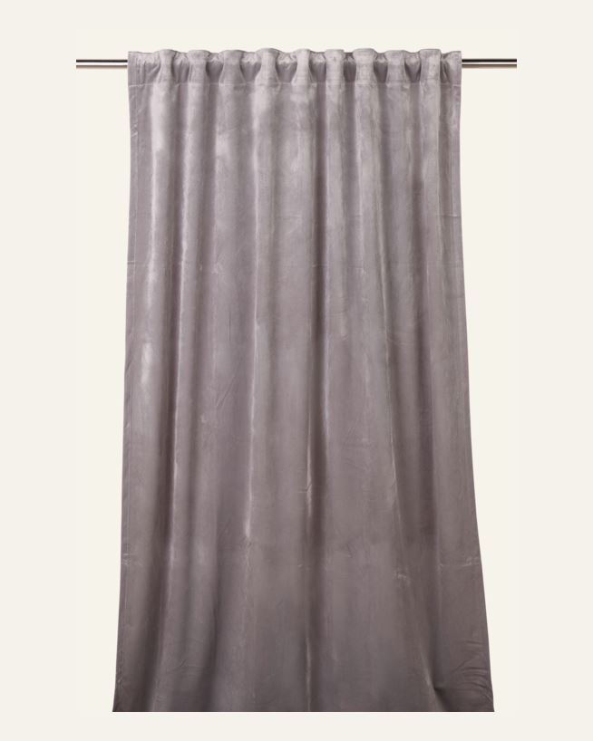 Kardin helehall - 135x300 cm helehall - 1