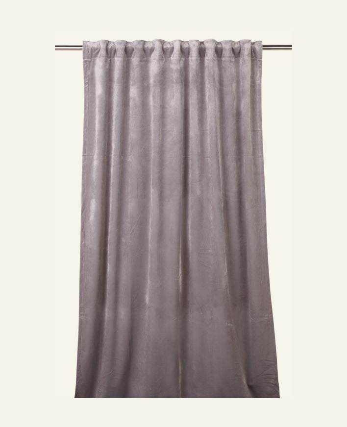 Kardin helehall - 135x300 cm helehall - 1