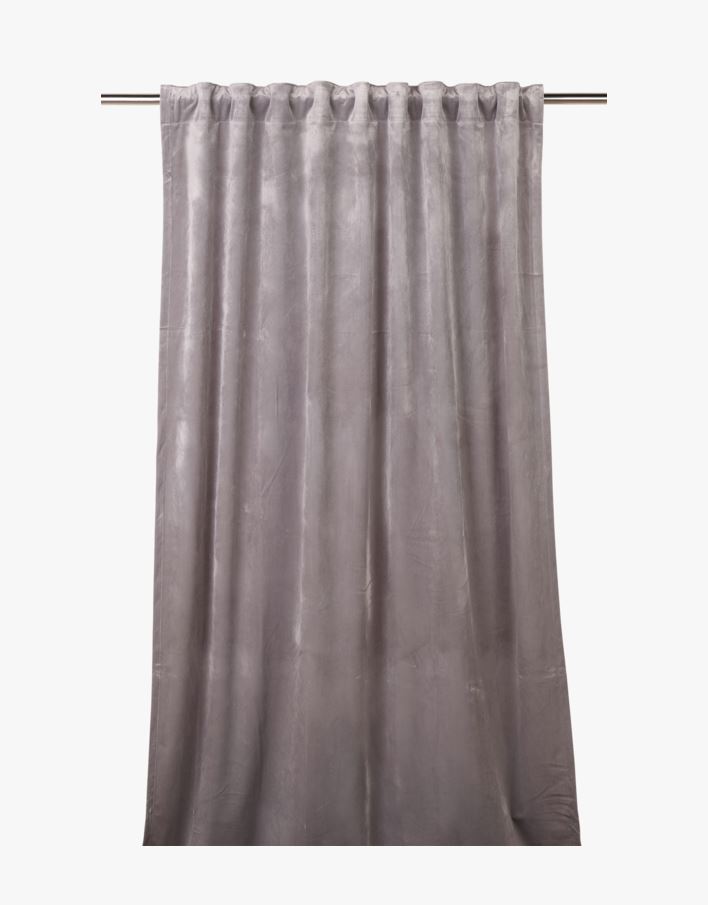 Kardin helehall - 135x300 cm helehall - 1