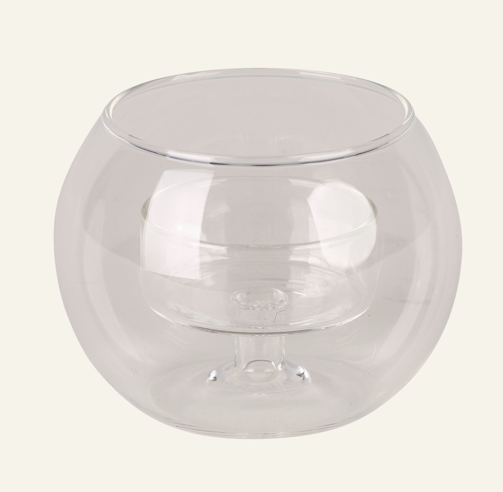 Küünlalatern läbipaistev - 2