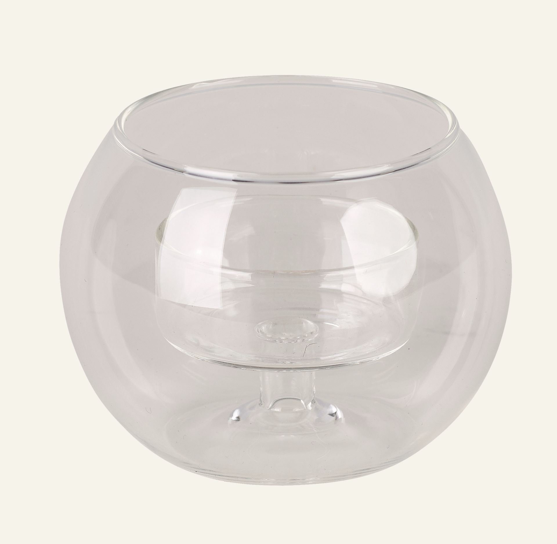 Küünlalatern läbipaistev - 2