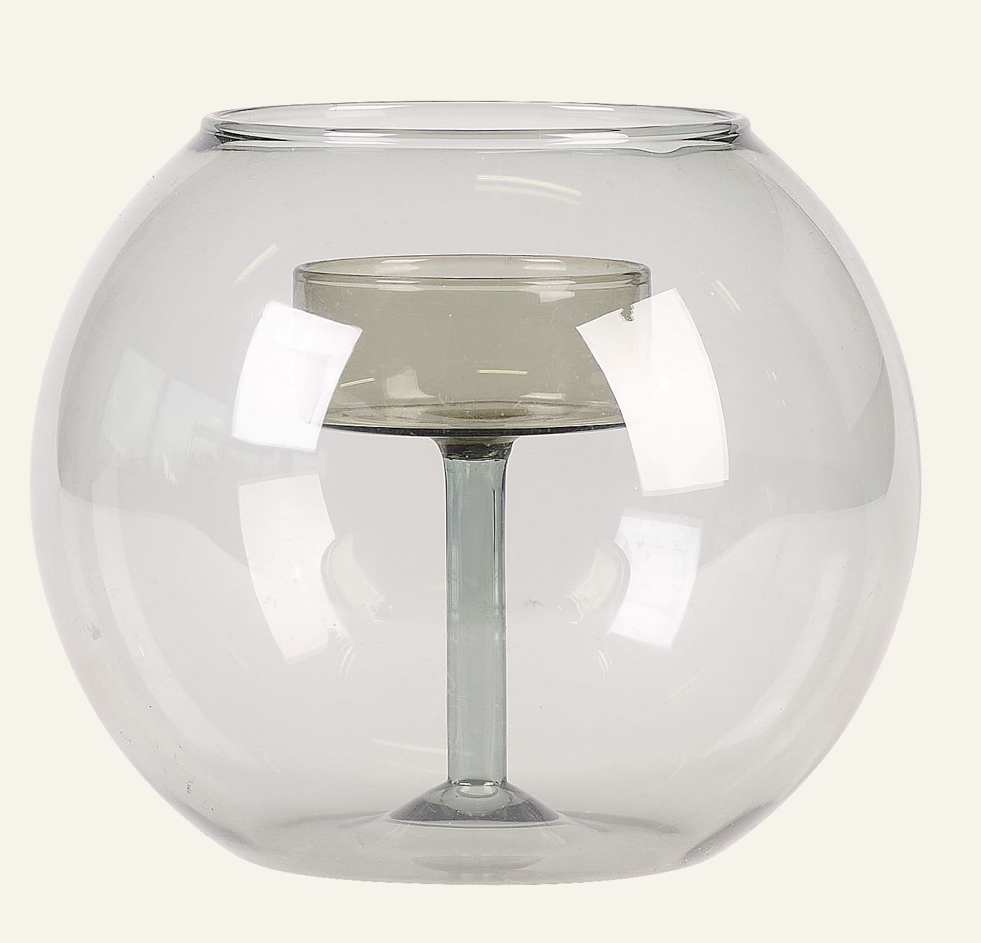 Küünlalatern tumehall - 3