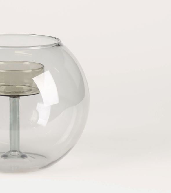 Küünlalatern tumehall - 4