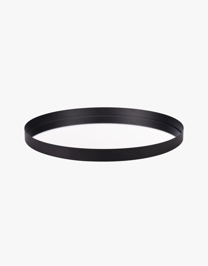 Vaagen must - ø 32,6 cm must - 1