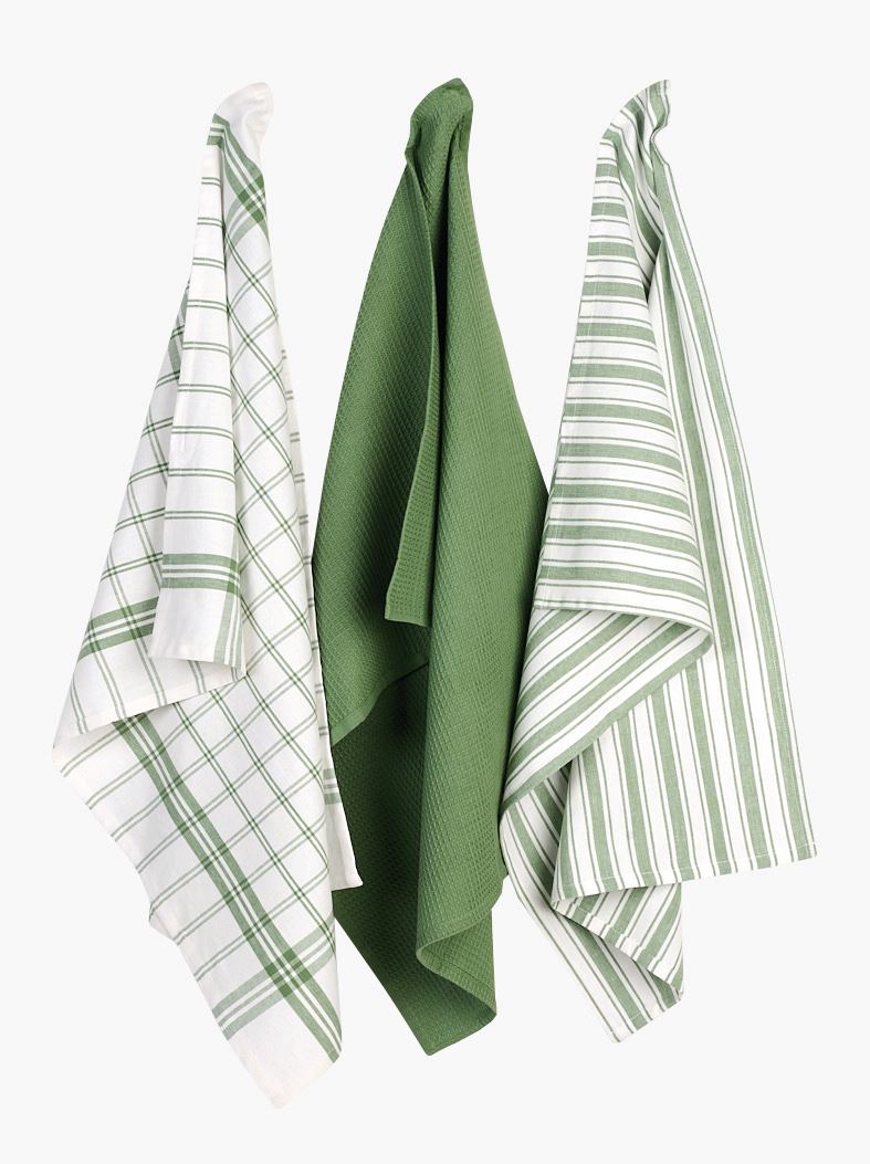 Köögirätik roheline - 50x70 cm roheline - 1