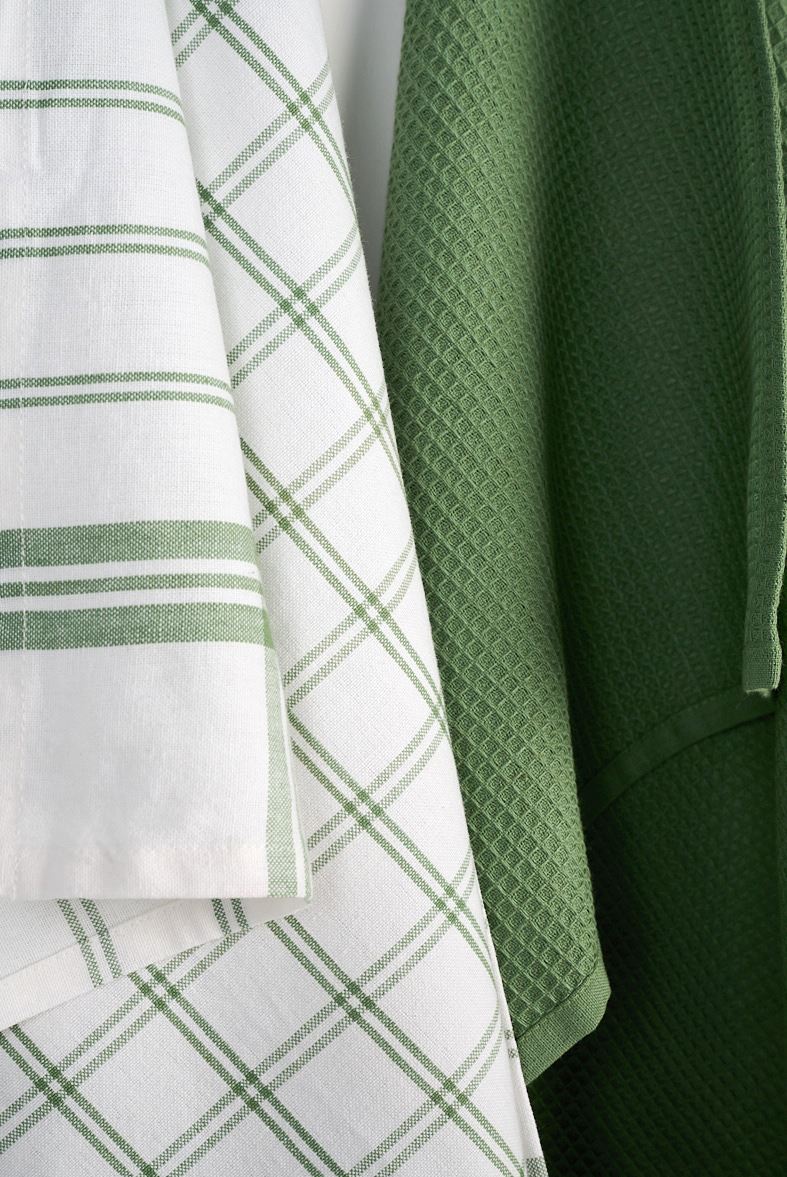 Köögirätik roheline - 2