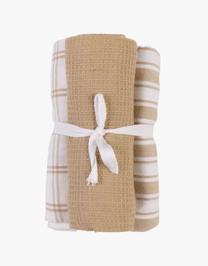 Köögirätik beež - 50x70 cm beež - 1