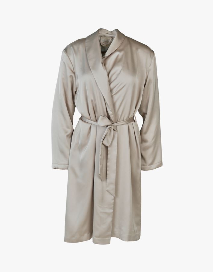 Hommikumantel sand - S/M sand - 1