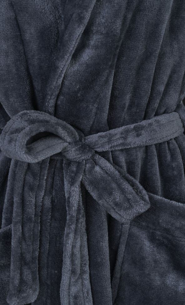 Hommikumantel tumesinine - 3