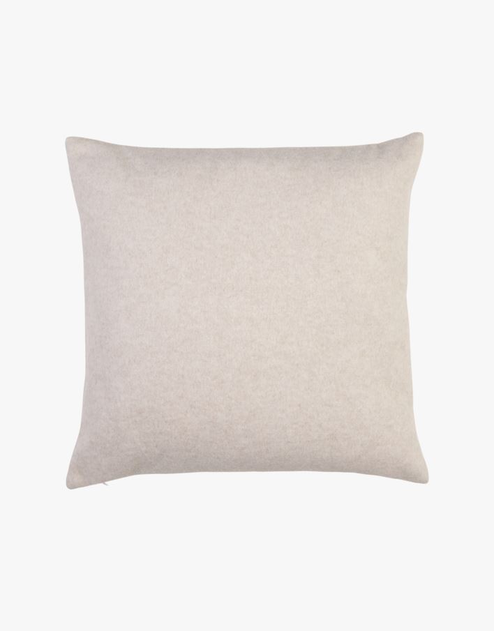 Dekoratiivpadi loodusvalge - 55x55 cm loodusvalge - 1