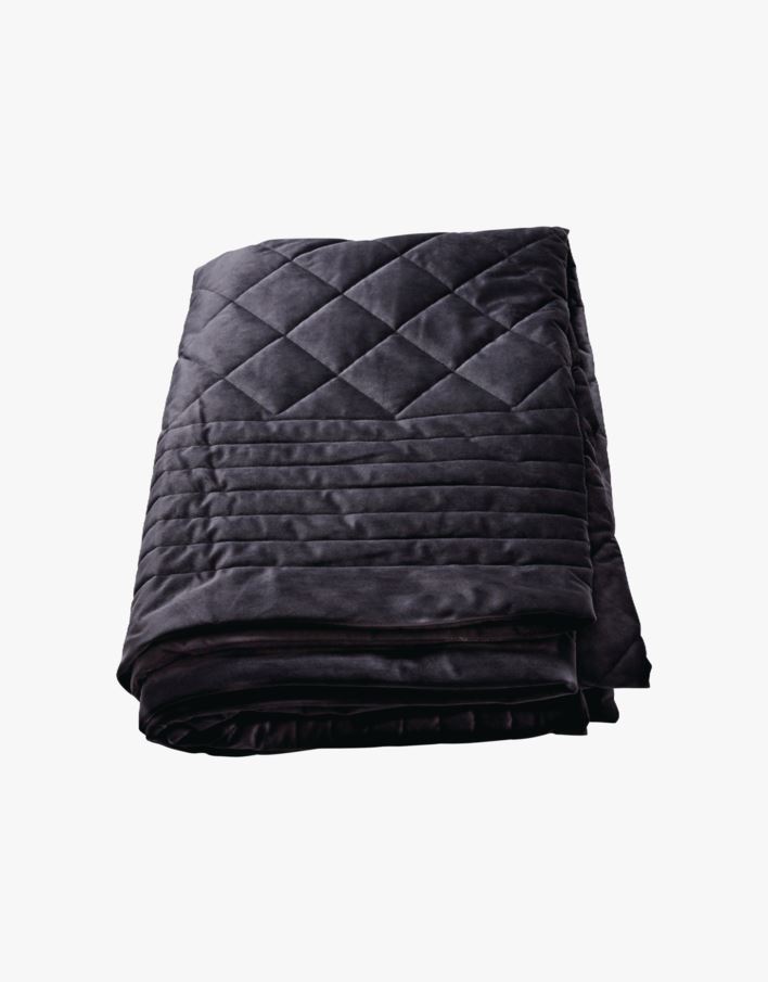 Päevatekk hall - 180x260 cm hall - 1